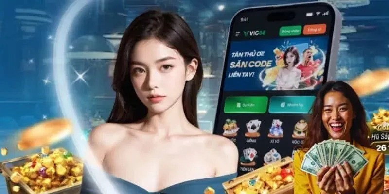 VIC88 - Nhà cái trực tuyến số 1